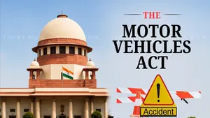 Insurer Must Pay for Nepal Accident If Vehicle Had Valid Permit Under Motor Vehicles Act: Supreme Court